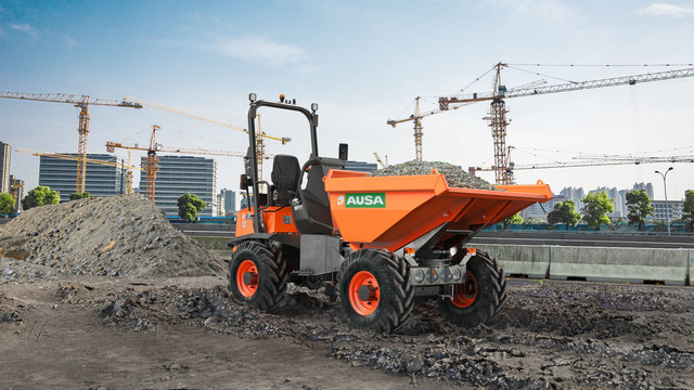 Ausa-Dumper-D301ahg-Boehrer-Baumaschinen-Bild-3